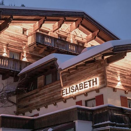 Das Elisabeth St. Anton am Arlberg Exterior foto