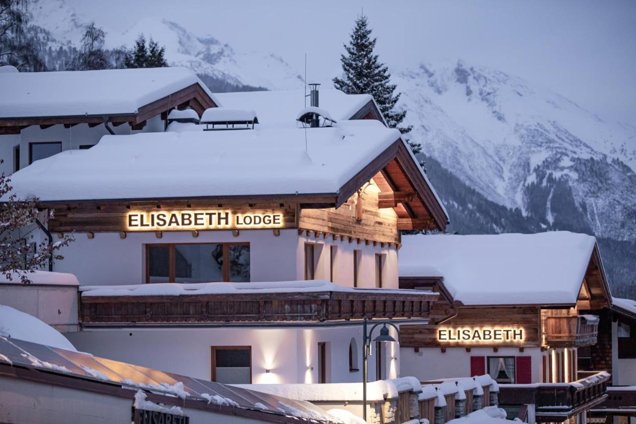Das Elisabeth St. Anton am Arlberg Exterior foto
